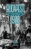obálka: Budapešť 1900