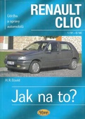 obálka: Renault Clio - Jak na to?