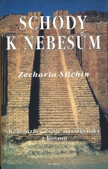 obálka: Schody k nebesům
