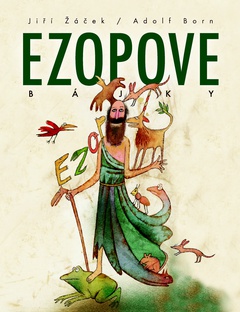 obálka: Ezopove bájky
