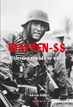 obálka: Waffen-SS