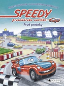 obálka: Speedy, pretekárske autíčko 1 – Prvé preteky