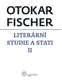obálka: Literární studie a stati II