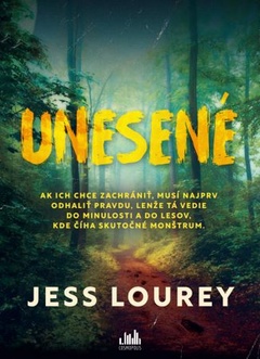 obálka: Unesené