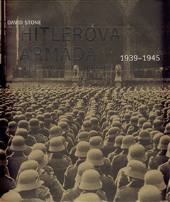 obálka: Hitlerova armáda