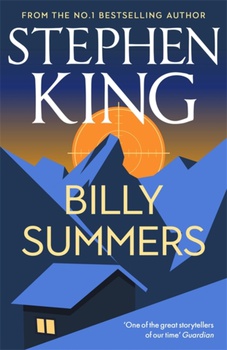 obálka: Billy Summers