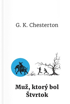 obálka: Muž, ktorý bol Štvrtok