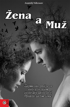 obálka: Žena a muž