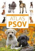 obálka: Atlas psov