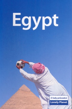obálka: Egypt - Lonely Planet