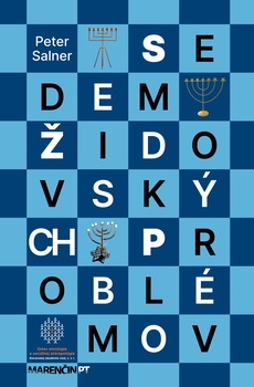 obálka: Sedem židovských problémov