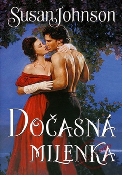 obálka: Dočasná milenka