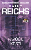 obálka: Kathy Reichs | Pavúčie kosti