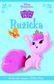 obálka: Palace Pets-Ružička-Kráľovské čítanie