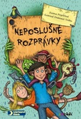 obálka: Neposlušné rozprávky