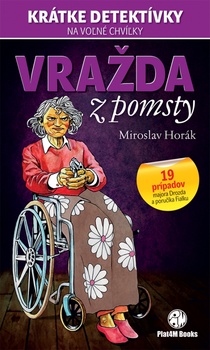 obálka: Vražda z pomsty