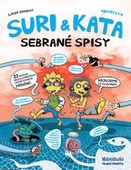 obálka: Suri a Kata, agenti s. r. o. - Sebrané spisy I.