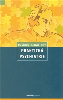 obálka: Praktická psychiatrie
