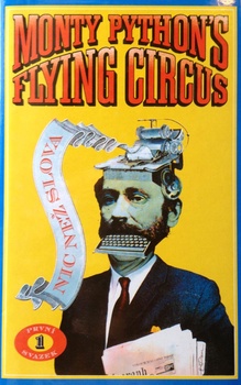 obálka: Nic než slova - první svazek