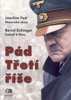 obálka: Pád třetí říše