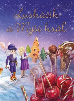 obálka: Luskáčik a Myší kráľ