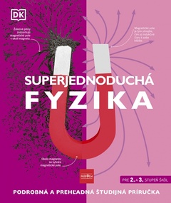 obálka: Superjednoduchá fyzika