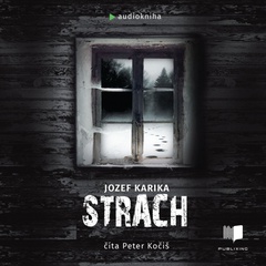 obálka: Strach - audiokniha