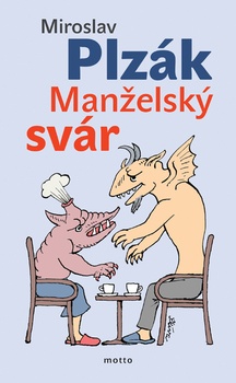 obálka: Manželský svár