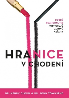obálka: Hranice v chodení