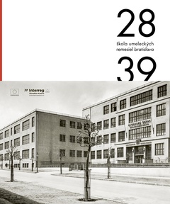 obálka: ŠUR Škola umeleckých remesiel v Bratislave 1928 - 1939