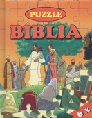 obálka: Biblia - Puzzle