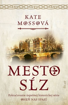 obálka: Mesto sĺz