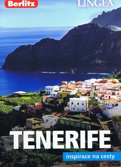 obálka: LINGEA CZ - Tenerife - inspirace na cesty