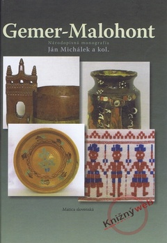 obálka: Gemer - Malohont