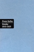 obálka: Deníky 1913 - 1923