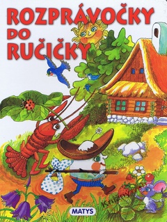 obálka: Rozprávočky do ručičky (Matys)