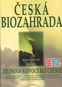 obálka: Česká biozahrada
