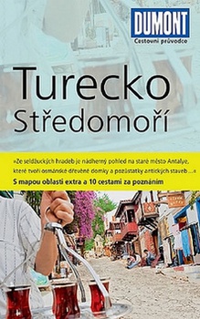 obálka: Turecké Středomoří 