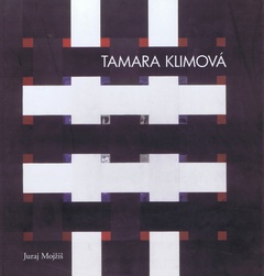obálka: Tamara Klimová