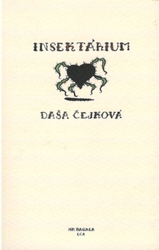 obálka: Insektárium