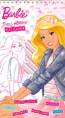 obálka: Barbie - Tvoj módny skicár