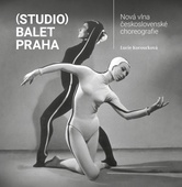 obálka: (Studio) Balet Praha / Nová vlna československé choreografie