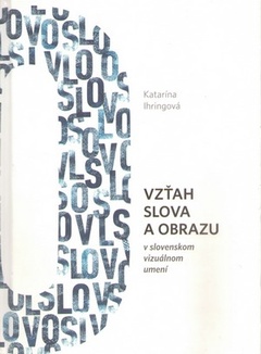 obálka: VZŤAH SLOVA A OBRAZU