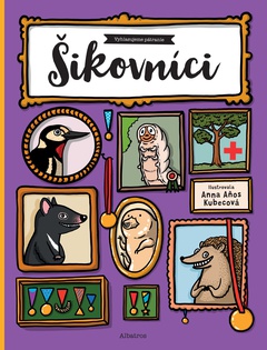 obálka: Šikovníci