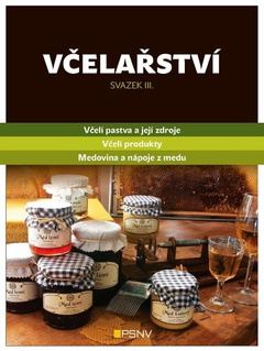 obálka: Včelařství - svazek III.