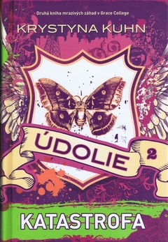 obálka: Údolie 2 - Katastrofa