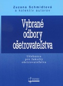obálka: Vybrané odbory ošetrovateľstva