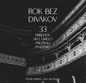 obálka: Rok bez divákov