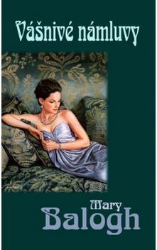 obálka: Vášnivé námluvy