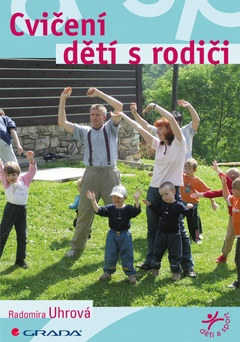 obálka: Cvičení dětí s rodiči